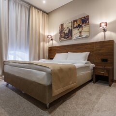 Гостиница Riverside 4* Улучшенный номер с двуспальной кроватью фото 2