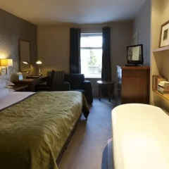 Didsbury House Hotel 4* Стандартный номер с различными типами кроватей фото 4
