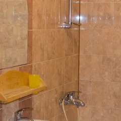 Гостиница Afrodita 2 Hotel в Сочи отзывы, цены и фото номеров - забронировать гостиницу Afrodita 2 Hotel онлайн ванная фото 2