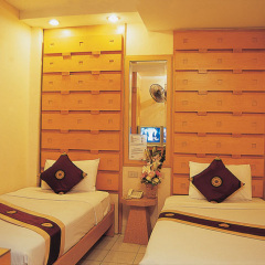 Отель Sams Lodge детские мероприятия