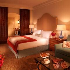 Отель Atlantis The Palm 5* Номер Imperial club с различными типами кроватей