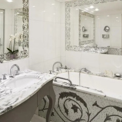 Hotel Plaza Athenee 5* Номер Делюкс фото 4