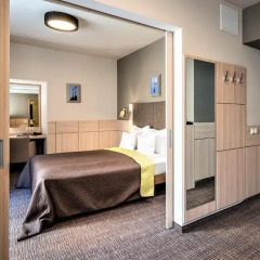 Wellton Centrum Hotel & SPA 4* Полулюкс фото 2