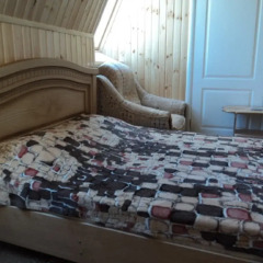 Гостиница Guest House Nika Номер Комфорт с двуспальной кроватью фото 12