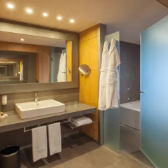 Отель Lopesan Baobab Resort 5* Стандартный номер с 2 отдельными кроватями фото 3