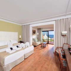 Hotel Fuerte Marbella комната для гостей