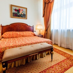 Гостиница Premier Palace 5* Люкс Club с различными типами кроватей