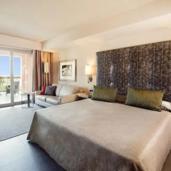 Отель Lopesan Baobab Resort 5* Стандартный номер с различными типами кроватей