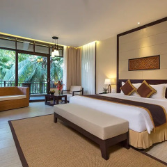 Отель Golden Sand Resort & Spa комната для гостей фото 6