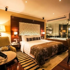 Отель Taj Palace, New Delhi 5* Номер Taj club фото 2