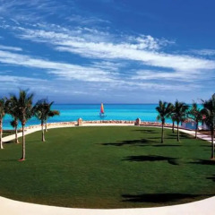 Отель Grand Lucayan Resort пляж фото 2
