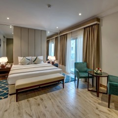City Stay Hotel комната для гостей