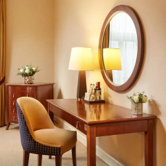 Corinthia Hotel Budapest 5* Улучшенный номер с различными типами кроватей