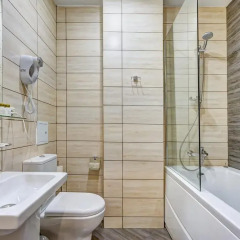 Гостиница Веллион Водный 3* Номер Делюкс с 2 отдельными кроватями фото 5