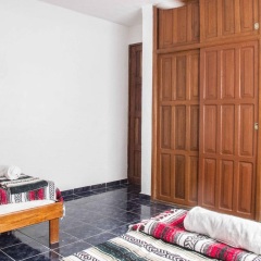 Отель Hostel Paradise Bed&Breakfast Мексика, Канкун - отзывы, цены и фото номеров - забронировать отель Hostel Paradise Bed&Breakfast онлайн комната для гостей фото 3