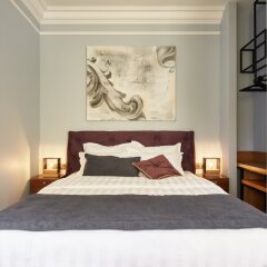 Гостиница WYNWOOD 4* Номер Leningrad standard с различными типами кроватей фото 3