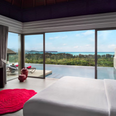 Отель The Pavilions Phuket Таиланд, пляж Банг-Тао - 2 отзыва об отеле, цены и фото номеров - забронировать отель The Pavilions Phuket онлайн комната для гостей фото 4