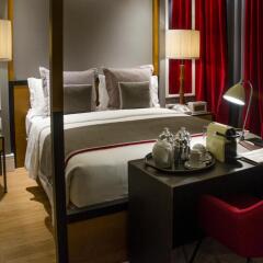Отель Browns Central 4* Улучшенный номер фото 3