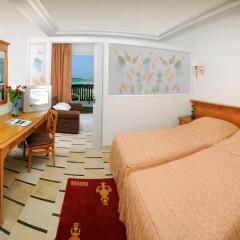 Отель Allegro Bella Vista Hotel Тунис, Монастир - отзывы, цены и фото номеров - забронировать отель Allegro Bella Vista Hotel онлайн комната для гостей фото 2