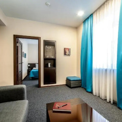 Отель Русь 4* Люкс Арт фото 2