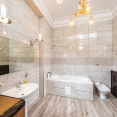 Бутик-отель Анна 4* Люкс с разными типами кроватей фото 11