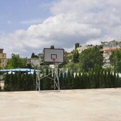 Hotel Strandzha парковка