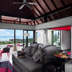 Отель The Pavilions Phuket Таиланд, пляж Банг-Тао - 2 отзыва об отеле, цены и фото номеров - забронировать отель The Pavilions Phuket онлайн комната для гостей фото 12