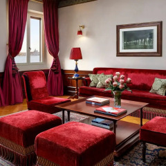 Hotel Danieli, a Luxury Collection Hotel, Venice 5* Люкс с различными типами кроватей фото 5