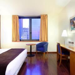Hotel Viladomat Managed by Silken 3* Базовый номер с различными типами кроватей фото 2