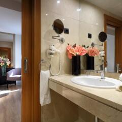 Отель Eurostars Rey Don Jaime 4* Номер категории Эконом с различными типами кроватей фото 3