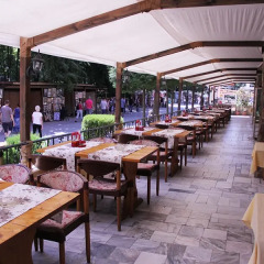 Park Hotel Kamchia Аврен питание
