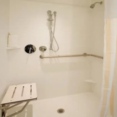 Отель Hilton Garden Inn New York/Central Park South-Midtown West 3* Номер Делюкс с различными типами кроватей фото 6