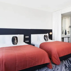 Отель W Barcelona 5* Номер Wonderful с различными типами кроватей