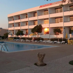 Отель Aparthotel Flats Friends Tropicana бассейн фото 4
