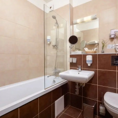 Отель City Sova 4* Улучшенный номер фото 4