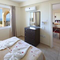 Отель Club St George Resort 4* Апартаменты с различными типами кроватей фото 2