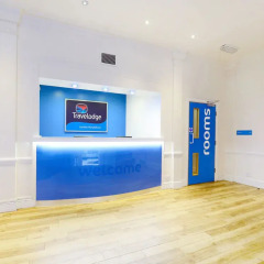 Отель Travelodge London Central Marylebone Великобритания, Лондон - отзывы, цены и фото номеров - забронировать отель Travelodge London Central Marylebone онлайн интерьер отеля
