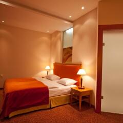 Amber Spa Boutique Hotel 4* Люкс студио