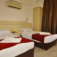 Отель Golden Star Otel Мармарис комната для гостей