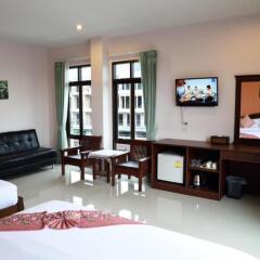 Krabi Phetpailin Hotel комната для гостей фото 6