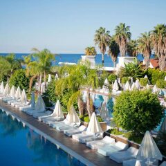 Q Premium Resort Турция, Окурджалар - 2 отзыва об отеле, цены и фото номеров - забронировать отель Q Premium Resort - All Inclusive онлайн помещение для мероприятий фото 5