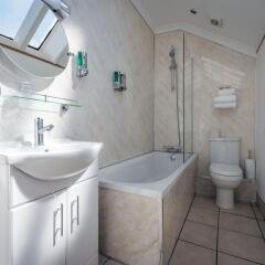 Отель The Belhaven 3* Стандартный номер фото 11