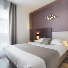 The Alcove Hotel 3* Номер Комфорт с различными типами кроватей