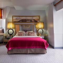 The Mandeville Hotel 4* Люкс с различными типами кроватей