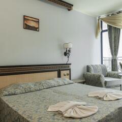 Отель Chaika Beach Resort Болгария, Солнечный берег - 1 отзыв об отеле, цены и фото номеров - забронировать отель Chaika Beach Resort онлайн комната для гостей фото 3
