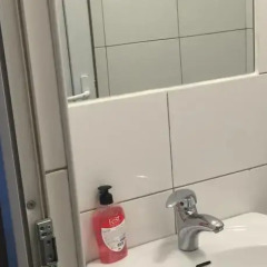 Отель Lux ванная