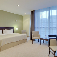 Adler Hotel&Spa 4* Студия