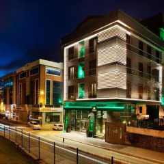 Отель Holiday Inn Istanbul - Kadikoy бассейн