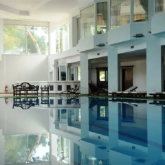 Отель Diamond Club Kemer вид на фасад