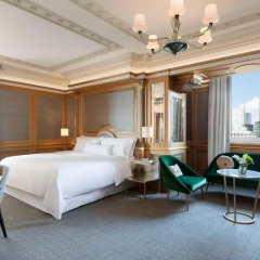 Отель The Westin Palace 5* Представительский люкс с различными типами кроватей